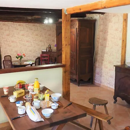 La Bergerie De Louisa 4/5 Personnes