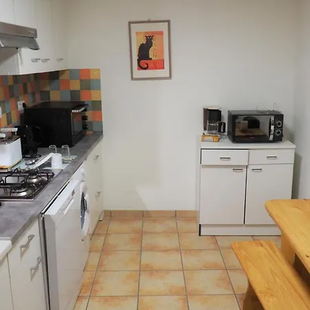 La Bergerie De Louisa 4/5 Personnes Сasa de vacaciones Marvejols