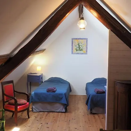 La Bergerie De Louisa 4/5 Personnes *