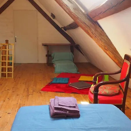 La Bergerie De Louisa 4/5 Personnes * Marvejols