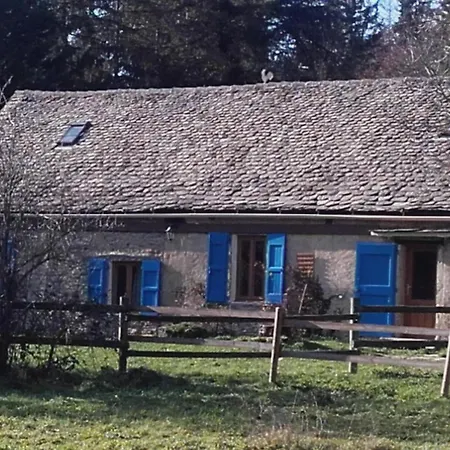 La Bergerie De Louisa 4/5 Personnes *